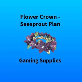 Flower Crown - Seesprout