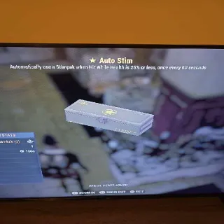 Auto Stim Mod