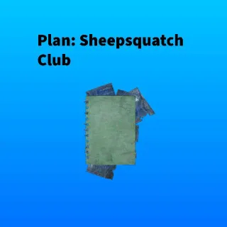 Sheepsquatch Club