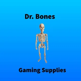 Dr. Bones Plan