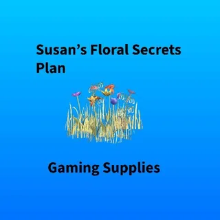 Susan's Floral Secrets