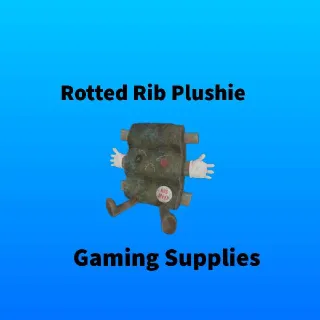Rotted Rib Plushie