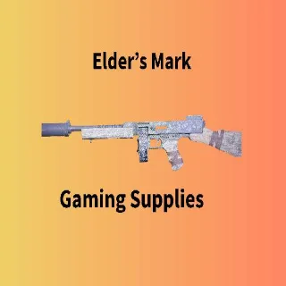 Max Level Elder's Mark