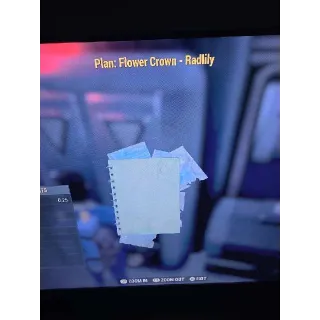 Flower Crown Radlily