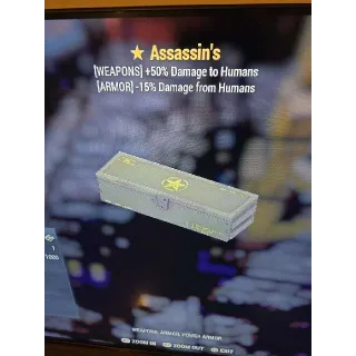  Assassin Mod
