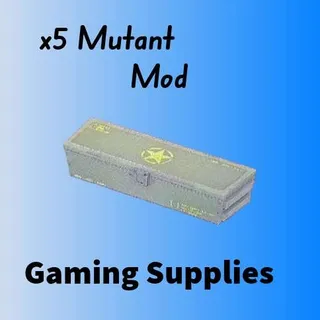 x5 Mutant Mod