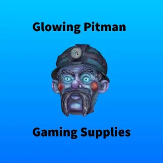 Glowing Pitman