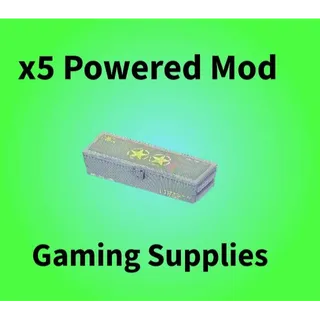 x5 Powered Mod