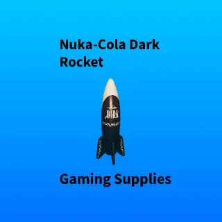Nuka-Cola Dark Rocket