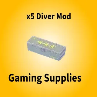 x5 Diver Mod