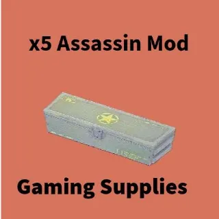 x5 Assassin Mod