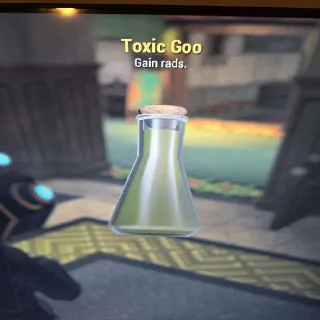 x100 Toxic Goo