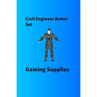 Civil Engineer Armor Set