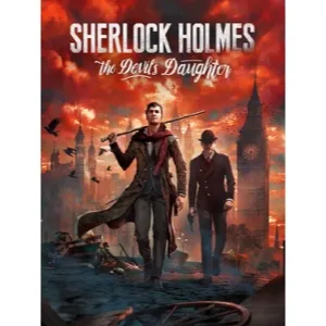 Sherlock Holmes: The Devil's Daughter