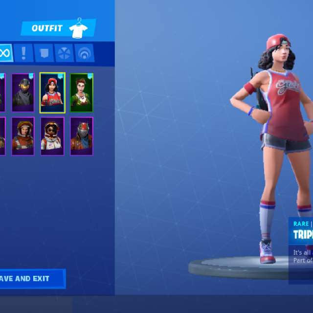 Code Fortnite Account In Game Items Gameflip - code fortnite account