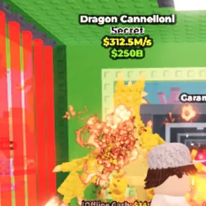 Dragon cannelloni