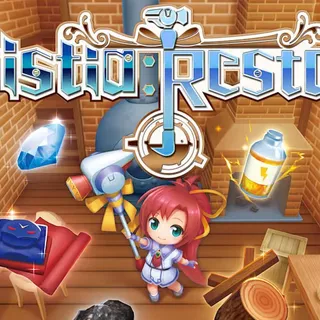 Tristia: Restore (Playable Now) - Switch Europe - Full Game - Instant