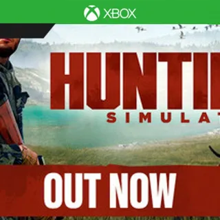 Hunting Simulator 3 - XBSX Global - Full Game - Instant