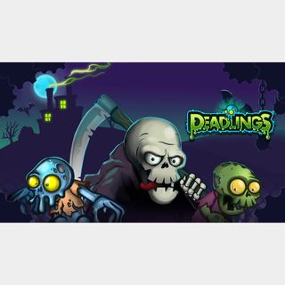 Deadlings - Switch NA - Full Game - Instant - 49I