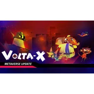 Volta-X - Switch EU - Full Game - Instant - 177P