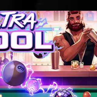 Ultrapool (Playable Now) - Steam Global - Full Game - Instant
