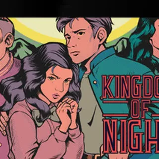 Kingdom of Night (Playable Now) - Steam Global - Full Game - Instant