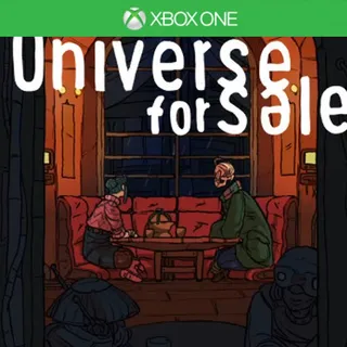 Universe For Sale - XB1 Global - Full Game - Instant