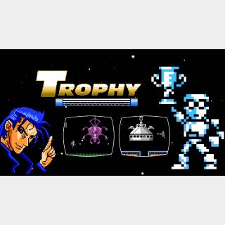 Trophy (Playable Now) - Switch EU - Full Game - Instant - 469E