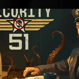 Security 51 (Playable Now) - Steam Global - Full Game - Instant