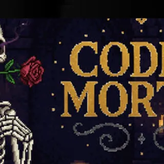 CODEX MORTIS (Playable Now) - Steam Global - Full Game - Instant