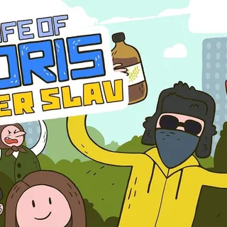 Life of Boris: Super Slav - Switch NA - Full Game - Instant