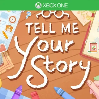 Tell Me Your Story - XB1 Global - Full Game - Instant