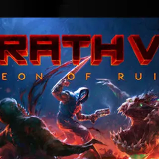 WRATH: Aeon of Ruin VR - Brutal Edition - Steam Global - Full Game - Instant