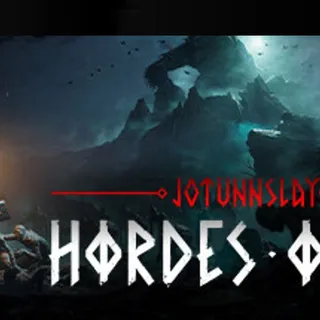 Jotunnslayer: Hordes of Hel (Playable Now) - Steam Global - Full Game - Instant