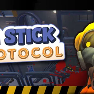 Fish Stick Protocol - Steam Global - Full Game - Instant