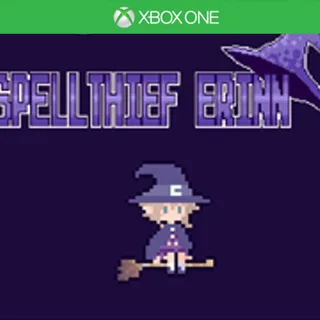 Spellthief Erinn - XB1 Global - Full Game - Instant