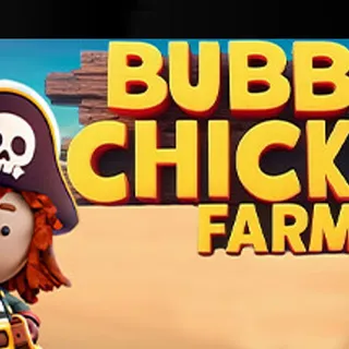 Bubble Chicken Farm (Playable Now) - Steam Global - Full Game - Instant