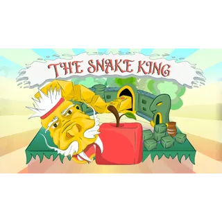The Snake King - Switch EU - Full Game - Instant - 174S
