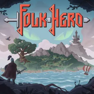 Folk Hero - Switch NA - Full Game - Instant