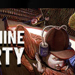 Machine Party - Steam Global - Full Game - Instant