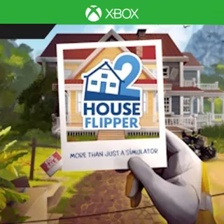 House Flipper 2 - XBSX Global - Full Game - Instant