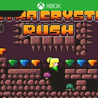Ultra Crystal Rush (Xbox Series X/S) - XBSX Global - Full Game - Instant