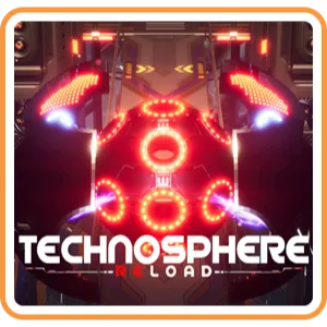 Technosphere - FULL GAME - Switch NA - Instant - 91T