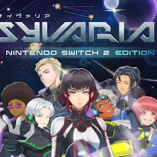 Psyvariar 3 – Nintendo Switch 2 Edition - Switch NA - Full Game - Instant