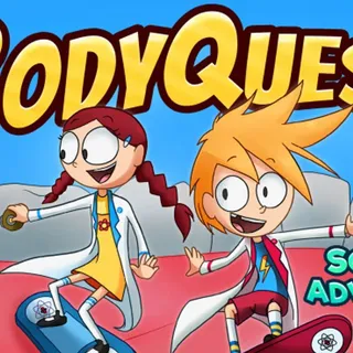 BodyQuest - Switch NA - Full Game - Instant
