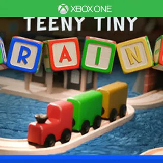 Teeny Tiny Trains - XB1 Global - Full Game - Instant