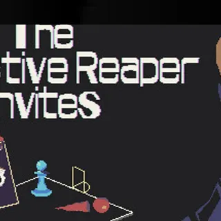 The Detective Reaper Invites - Steam Global - Full Game - Instant