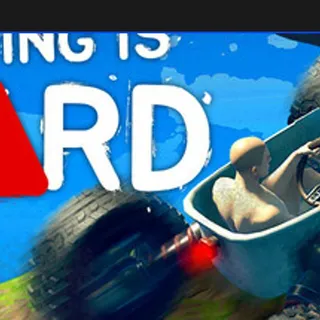 Driving is Hard - PS5 Europe - Full Game - Instant