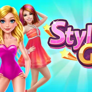 Stylist Girl  - Switch Europe - Full Game - Instant