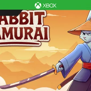 Rabbit Samurai - XBSX Global - Full Game - Instant